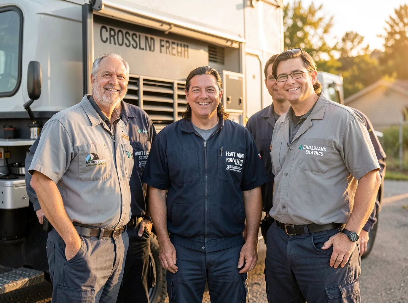 Heat Pump Installation company in Allenton, MI