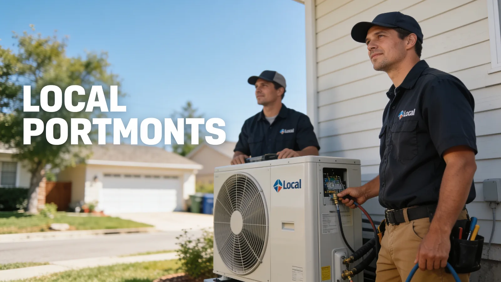 Heat Pump Installation in Allenton, MI near me